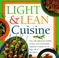 Cover of: Light and Lean Cuisine