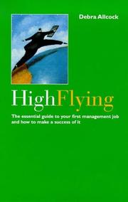 Cover of: High Flying by Debra Allcock