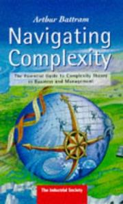 Navigating Complexity by Arthur Battram