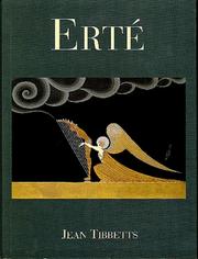 Cover of: Erte