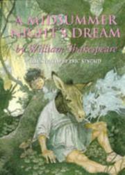 Cover of: Midsummer Night's Dream (Tales from Shakespear Series) by Eric Kincaid