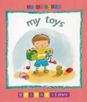 Cover of: In My World: My Toys (In My World)