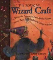 Cover of: The Book of Wizard Craft by 