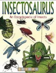 Cover of: Insectosausus by 