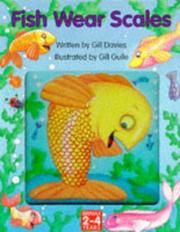 Cover of: Fish Wear Scales by Gillian Davies