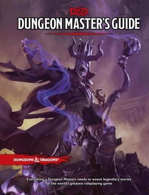Dungeon's & Dragons, 5th Edition by Wizards RPG Team