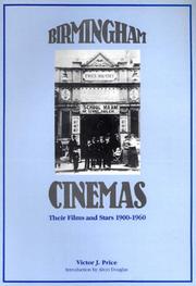 Cover of: Birmingham Cinemas