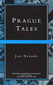 Cover of: Prague tales by Jan Neruda, Jan Neruda