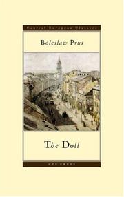 Cover of: The Doll by Bolesław Prus