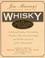 Cover of: Complete Book of Whisky the Difinitive G