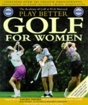 Cover of: Play Better Golf for Women by Laura Davies