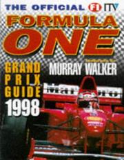 Cover of: The Official F1 Grand Prix Guide 1998