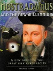 Cover of: Nostradamus and the New Millennium by Michael Jordan
