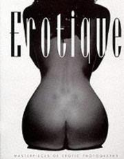 Cover of: Erotique by Rod Ashford