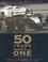 Cover of: 50 Years Formula One World