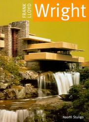 Cover of: Frank Lloyd Wright