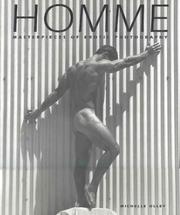 Cover of: Homme