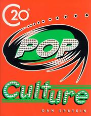 Cover of: 20th-Century Pop Culture by Dan Epstein