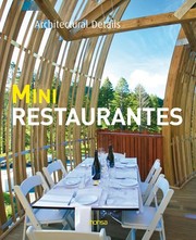Cover of: Small Restaurants / Mini Restaurantes by 