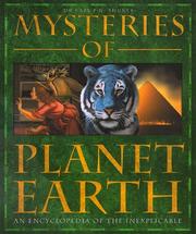 Cover of: Mysteries Of Planet Earth: by Karl Shuker, Dr. Shuker
