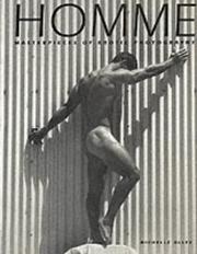 Cover of: Homme Masterpieces of Erotic Photography by Michelle Olley