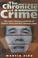 Cover of: The Chronicle of Crime