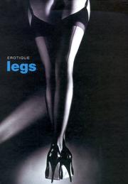 Cover of: Erotique Legs