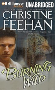 Cover of: Burning Wild by Christine Feehan