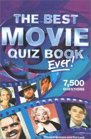 Cover of: Best Movie Quiz Book Ever