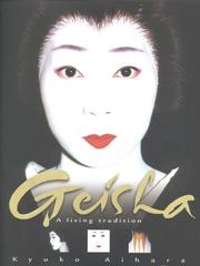 Geisha by Kyōko Aihara, Kyoki Aihara, Kyoko Aihara