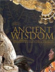 Cover of: Ancient Wisdom by Andrews McMeel Publishing, Vivianne Crowley