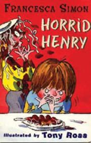 Cover of: Horrid Henry