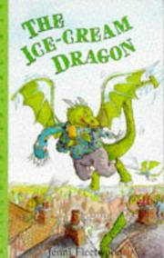 Cover of: The Ice-cream Dragon