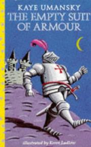 The Empty Suit of Armour by Kaye Umansky
