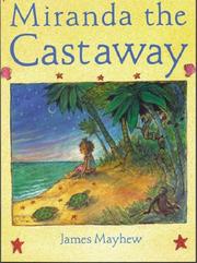 Cover of: Miranda the Castaway by James Mayhew