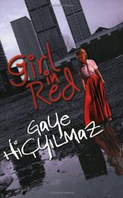 Cover of: Girl in Red by Gaye Hicyilmaz
