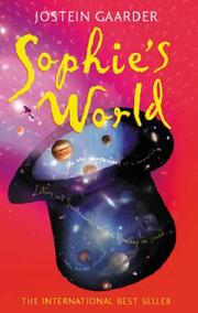 Cover of: Sophie's World by Jostein Gaarder