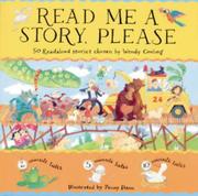 Cover of: Read Me a Story, Please by Wendy; Dann, Penny Cooling