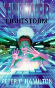 Cover of: Web Lightstorm