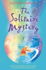 Cover of: The Solitaire Mystery by Jostein Gaarder