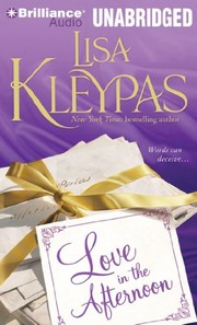 Cover of: Love in the Afternoon by Lisa Kleypas