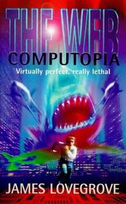 Cover of: Web Computopia by James Lovegrove