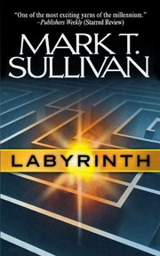 Cover of: Labyrinth by Mark T. Sullivan