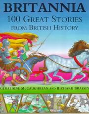 Cover of: Britannia by Geraldine McCaughrean