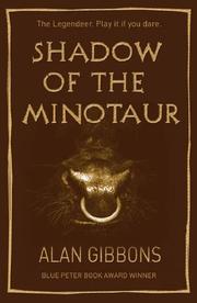 Cover of: Shadow of the minotaur by Gibbons, Alan