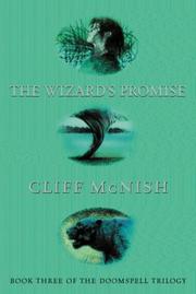Cover of: The Wizard's Promise (Doomspell) by Cliff McNish