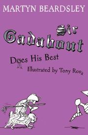 Cover of: Sir Gadabout Does His Best (Sir Gadabout series) by Martyn Beardsley