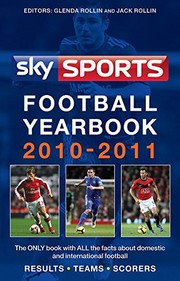 Cover of: Sky Sports Football Yearbook 2010-2011 by Jack Rollin, Glenda Rollin