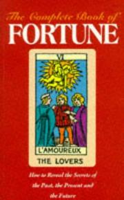 Cover of: Complete Book of Fortune