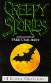 Cover of: Creepy Stories by Fred Urquhart